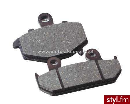 Lucas Klocki Hamulcowe Mcb 532 Do Motocykli Kawasaki El 250El 252Ltd 450En 500Gpz 550Zl 600Gpz 600Z 750Gpz 750Z 750Gpz - Pozostałe Buty Moda