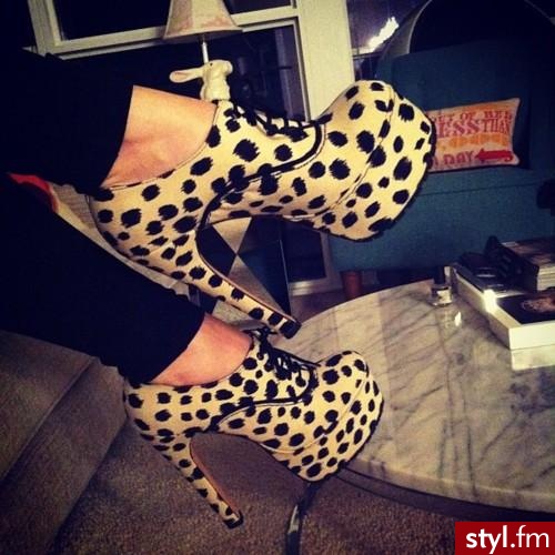 Botki Buty Moda
