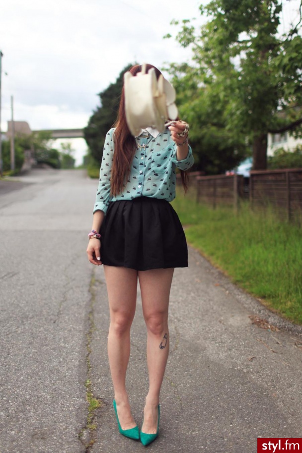 Moda uliczna Inne Moda