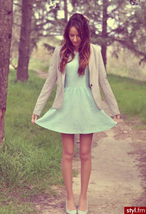 Dzienne Sukienki Moda