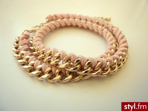 Bransoletki Biżuteria Moda