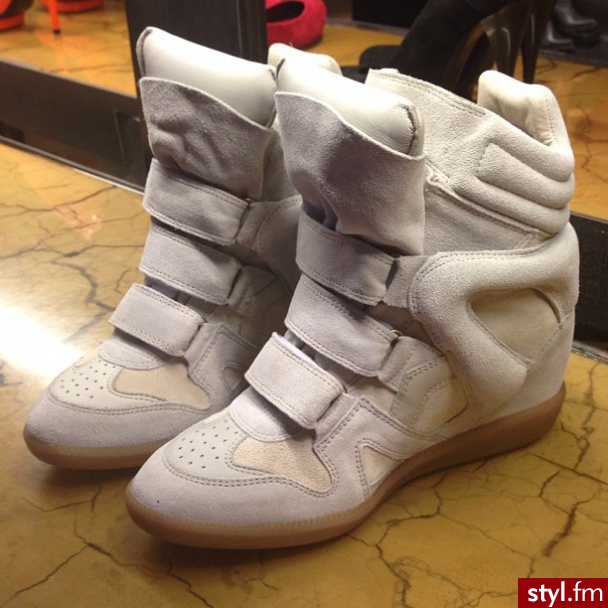 Sportowe Buty Moda