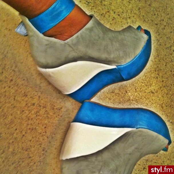 Koturny Buty Moda