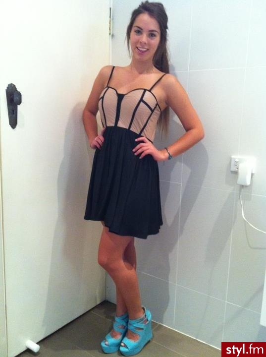 Dzienne Sukienki Moda