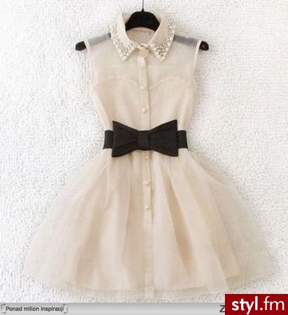 Dzienne Sukienki Moda