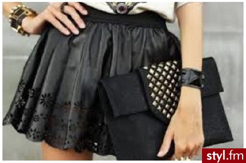 Krótkie Spódnice Moda