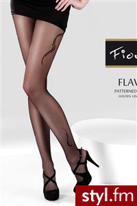 Fiore Rajstopy Flavia - Rajstopy Bielizna Moda