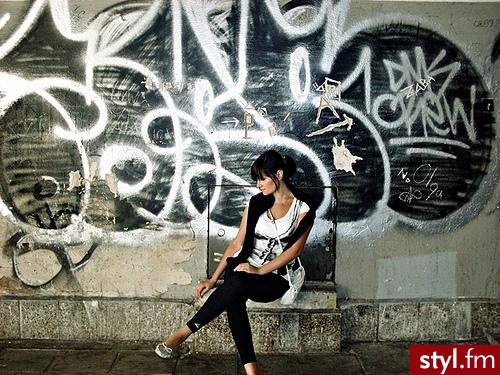 Moda uliczna Inne Moda