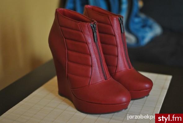 Pozostałe Buty Moda