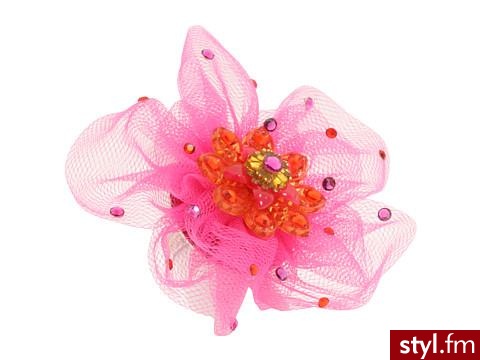 Tiulowe pierścionki - Pozostałe Dodatki Moda