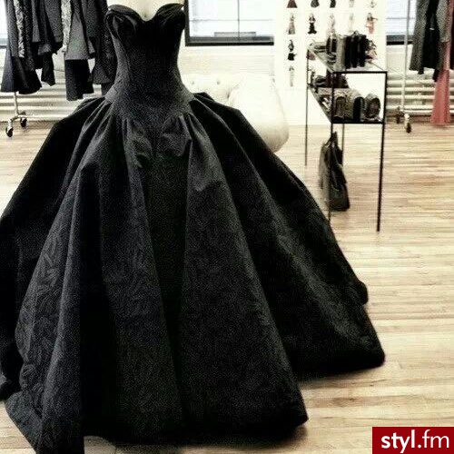 Wieczorowe Sukienki Moda
