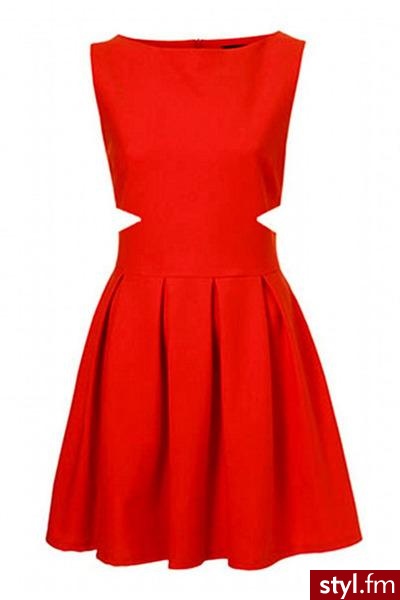 Dzienne Sukienki Moda