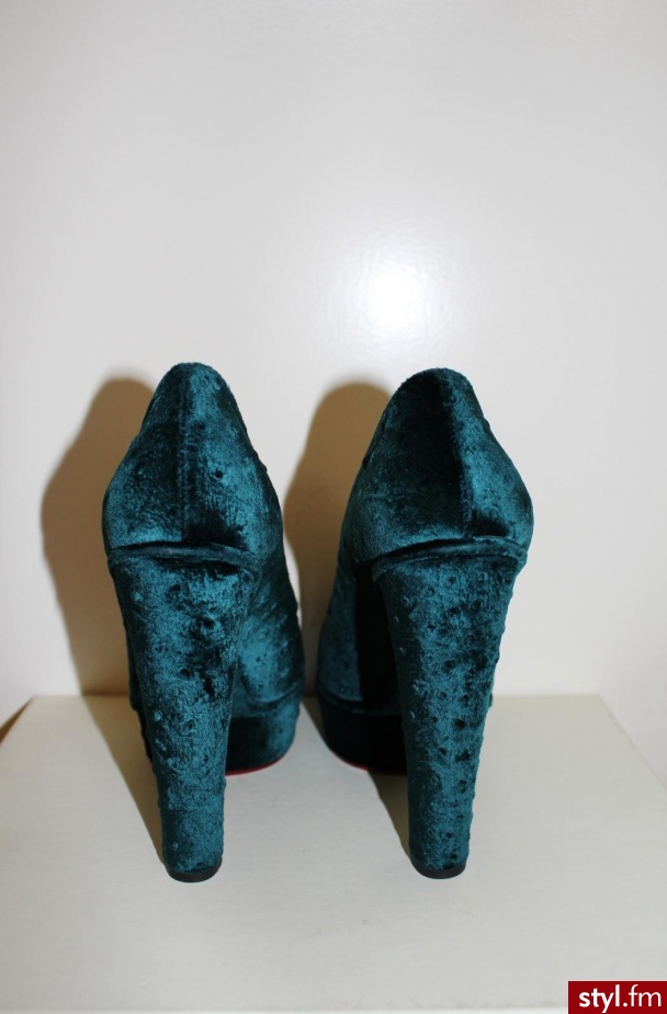 Czółenka Buty Moda