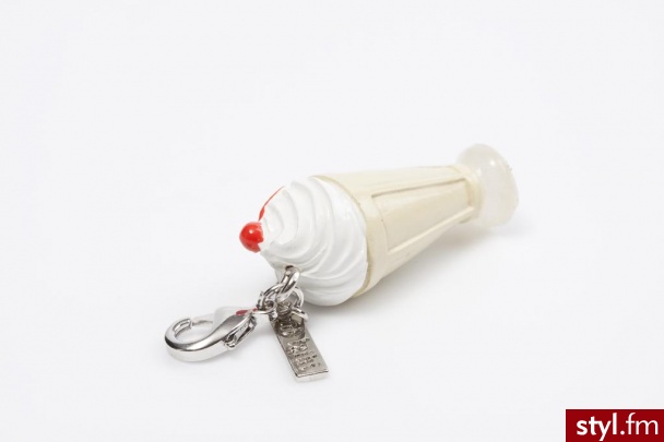 przewieszka bananowy milkshake - 19.09 Euro - Pozostałe Dodatki Moda
