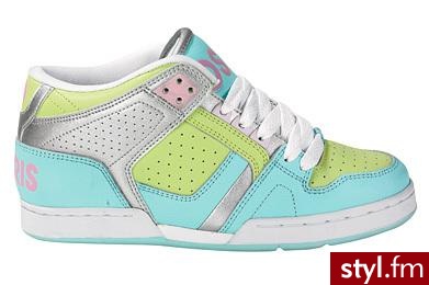 osiris south bronx - Pozostałe Buty Moda