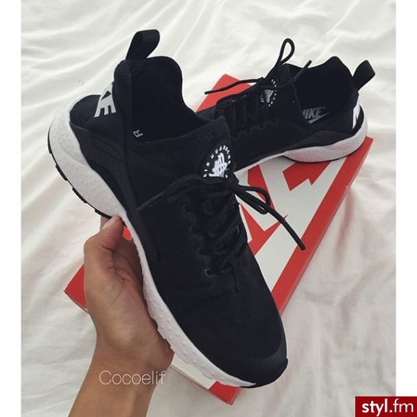 Sportowe Buty Moda