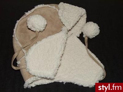 Nakrycia głowy Dodatki Moda