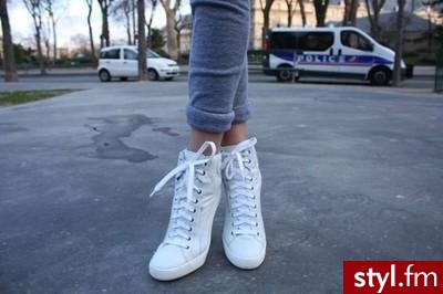Pozostałe Buty Moda