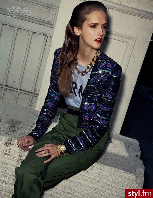 Pozostałe Ciuchy Moda
