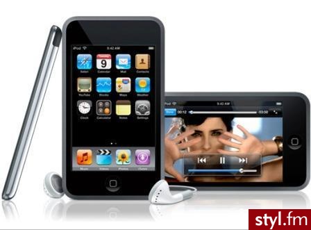 iPod Touch - Gadżety Inne Moda