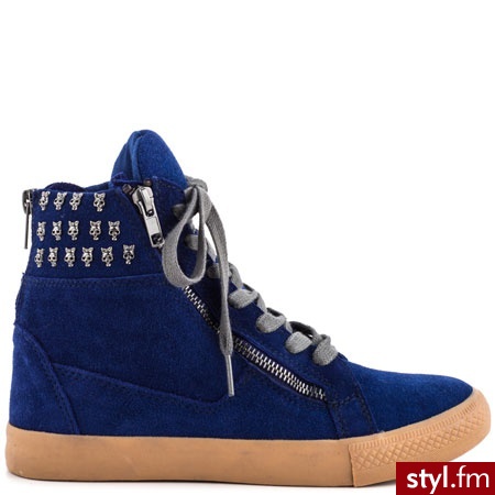 Trampki Buty Moda