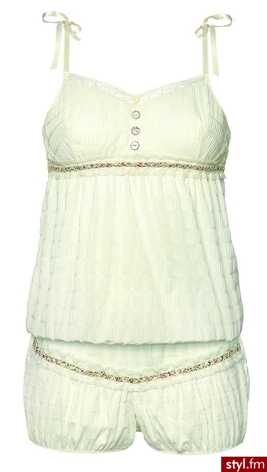 Bielizna Intimissimi wiosna/lato 2009 - Pozostałe Ciuchy Moda