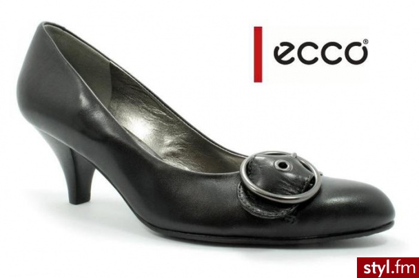 Ecco ESCOBAR - Szpilki Buty Moda