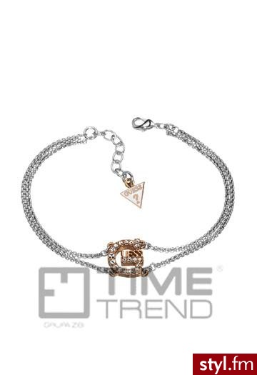 Guess BRANSOLETKI UBB11125 - Bransoletki Biżuteria Moda