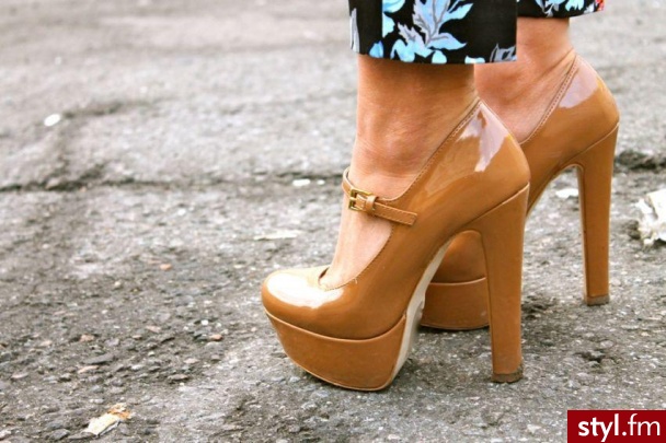 Szpilki Buty Moda