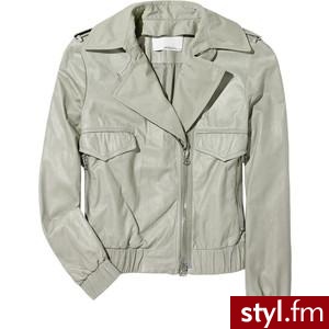 3.1 Phillip Lim Leather bomber jacket - Polyvore. Pobrano ze strony: http://www.polyvore.com/phillip_lim_leather_bomber_jacket/thing?id=26523736 - Pozostałe Ciuchy Moda