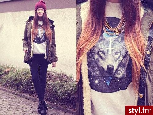 Pozostałe Ciuchy Moda