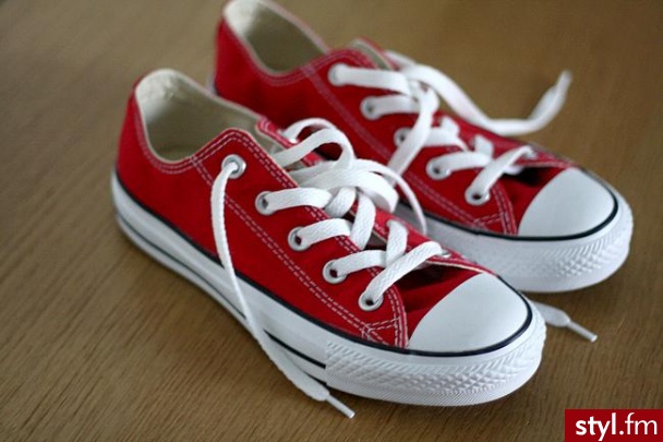 Sportowe Buty Moda