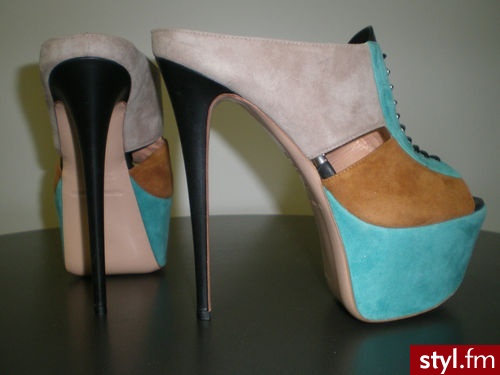 Botki Buty Moda