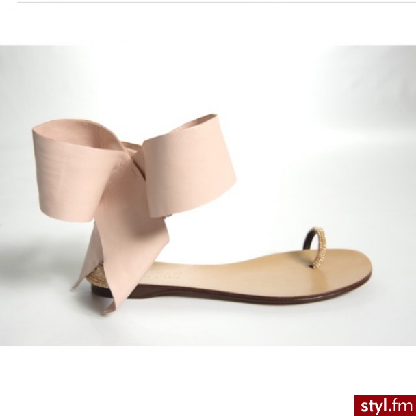 Sandały Buty Moda