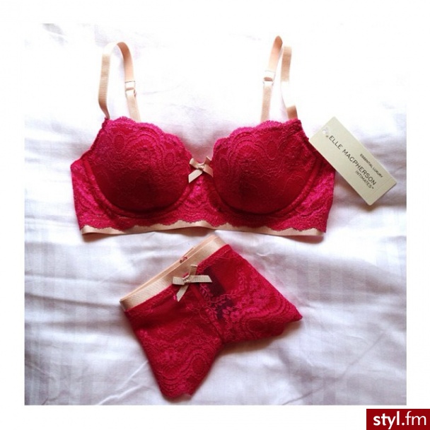 Komplety Bielizna Moda