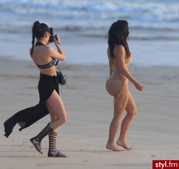 Na plażę Bielizna Moda