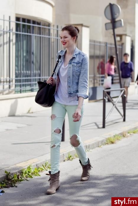 Moda uliczna Inne Moda