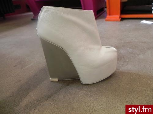 Pozostałe Buty Moda