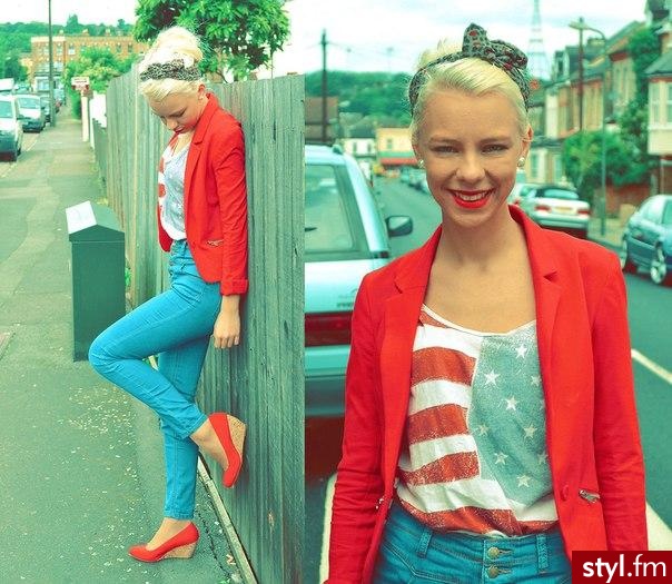 Moda uliczna Inne Moda