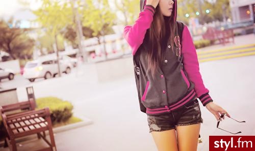 Bluzy Ciuchy Moda