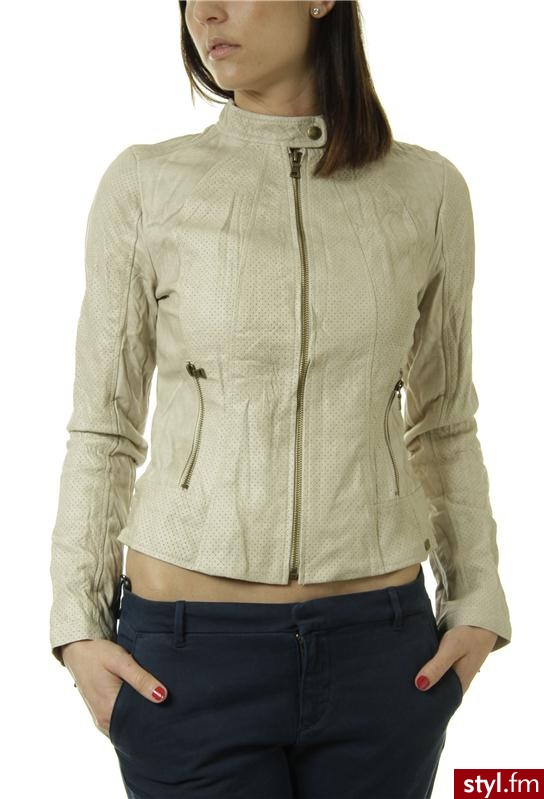 Guess JEANS JIMENA JACKET - Kurtki Okrycia Moda
