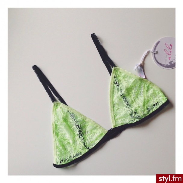 Biustonosze Bielizna Moda