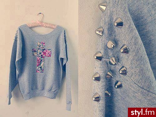 Bluzy Ciuchy Moda