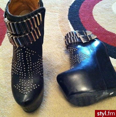 Koturny Buty Moda