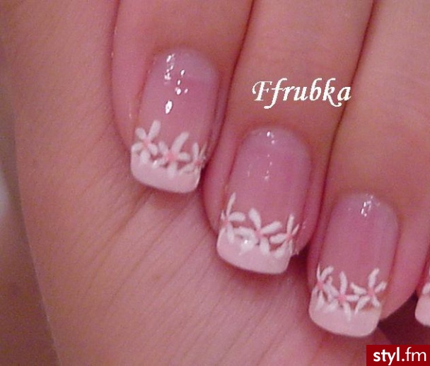 Autor: Ffrubka Pinki;p. Autor: <b>Ffrubka</b><br /> - Paznokcie