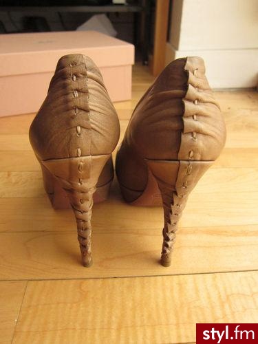 Szpilki Buty Moda