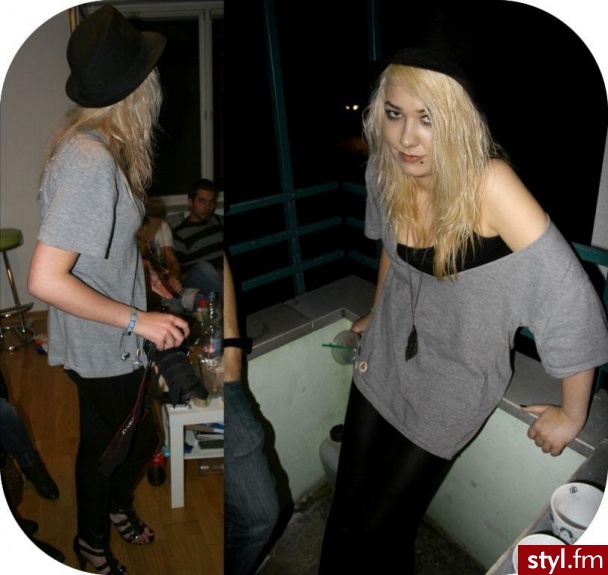 Moda uliczna Inne Moda