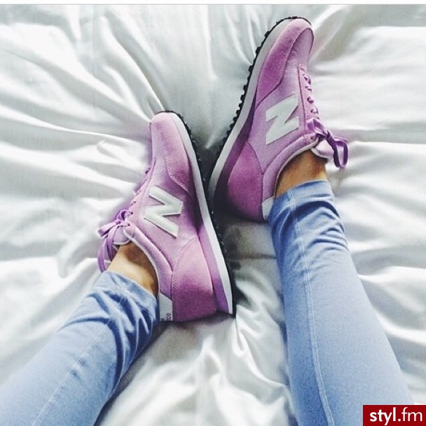 Sportowe Buty Moda
