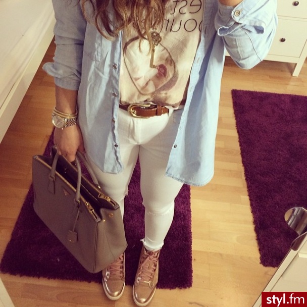 Moda uliczna Inne Moda