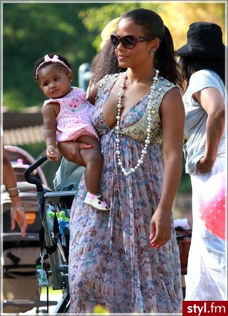 CHRISTINA MILIAN - Moda uliczna Inne Moda